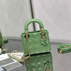 Christian Dior My Lady Bags